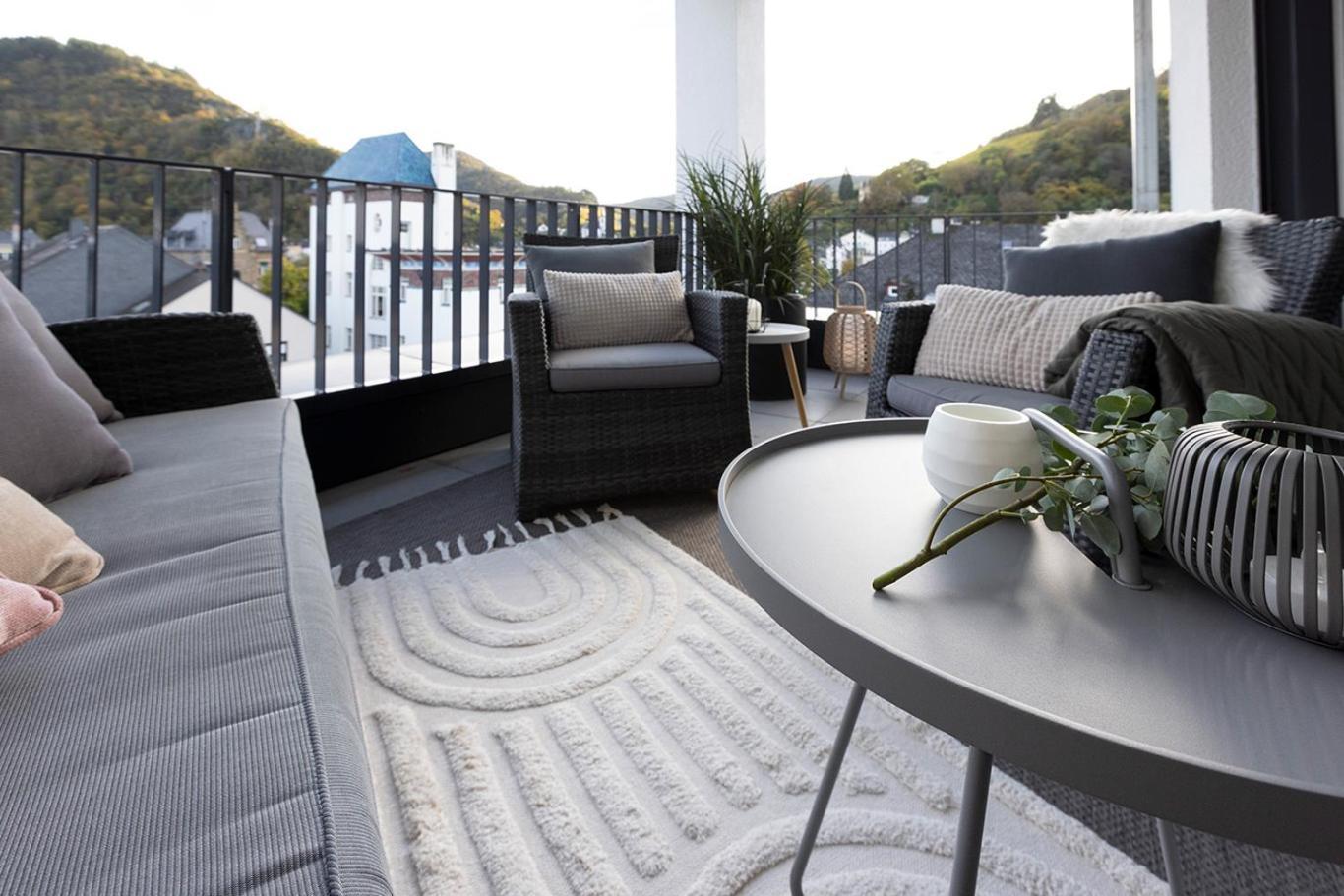 Apartamento Neu Moselroyal Luxus 2-4 Pers Design Klima Traben-Trarbach Exterior foto