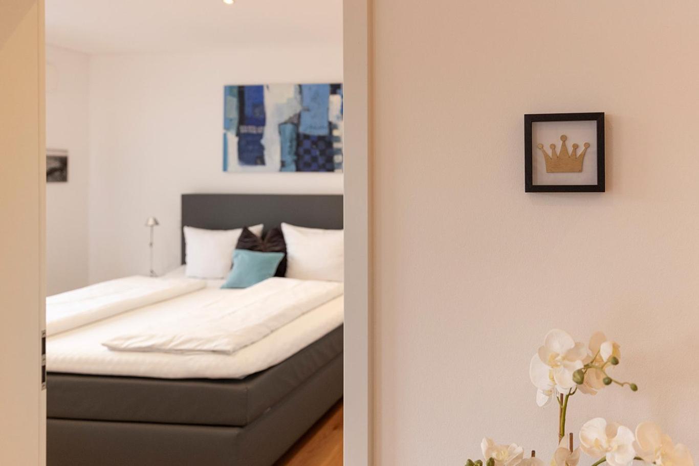 Apartamento Neu Moselroyal Luxus 2-4 Pers Design Klima Traben-Trarbach Exterior foto