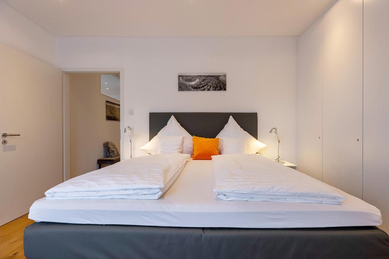 Apartamento Neu Moselroyal Luxus 2-4 Pers Design Klima Traben-Trarbach Exterior foto